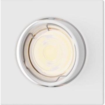 Philips - lae sisseehitatav valgusti PERIDOT 1xGU10/7W/230V valge