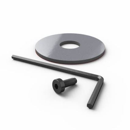 Philips - Laienduskomplekt LED RGB Hämardatav laualamp Hue PLAY LED/6W/230V valge