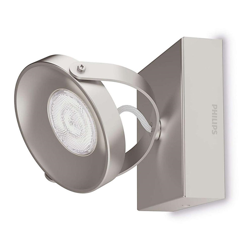 Philips - LED Hämardatav kohtvalgusti 1xLED/4,5W/230V