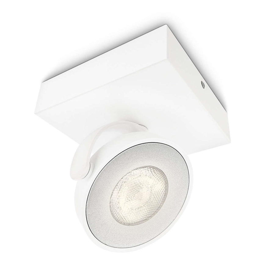 Philips - LED Hämardatav kohtvalgusti 1xLED/4,5W/230V