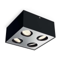 Philips - LED Hämardatav kohtvalgusti 4xLED/4,5W/230V