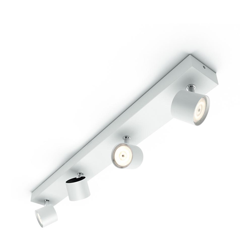 Philips - LED Hämardatav kohtvalgusti 4xLED/4,5W/230V