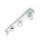 Philips - LED Hämardatav kohtvalgusti 4xLED/4,5W/230V