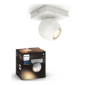 Philips- LED Hämardatav kohtvalgusti Hue BUCKRAM 1xGU10/5W/230V