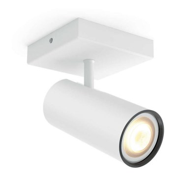 Philips - LED Hämardatav kohtvalgusti Hue BURATTO 1xGU10/5,5W