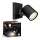 Philips - LED Hämardatav kohtvalgusti Hue RUNNER 1xGU10/4,2W/230V 2200-6500K must