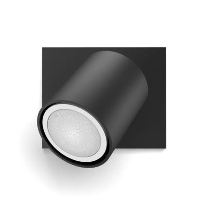 Philips - LED Hämardatav kohtvalgusti Hue RUNNER 1xGU10/4,2W/230V 2200-6500K must