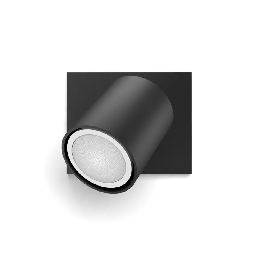Philips - LED Hämardatav kohtvalgusti Hue RUNNER 1xGU10/4,2W/230V 2200-6500K must