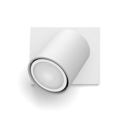 Philips - LED Hämardatav kohtvalgusti Hue RUNNER 1xGU10/4,2W/230V 2200-6500K valge