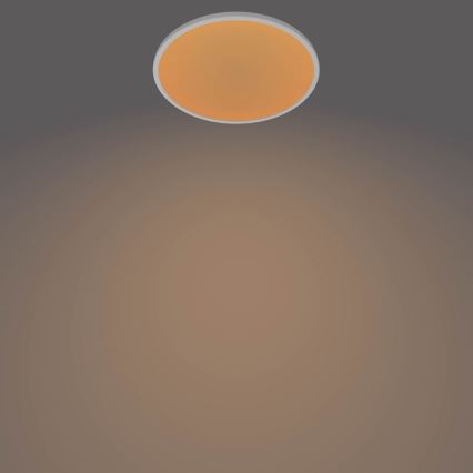 Philips - LED-hämardatav laelamp CLEAR LED/18W/230V 2700K