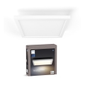 Philips - LED hämardatav laelamp Hue AURELLE LED/19W/230V 2200-6500K 30x30 cm valge