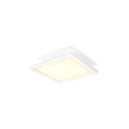 Philips - LED hämardatav laelamp Hue AURELLE LED/19W/230V 2200-6500K 30x30 cm valge