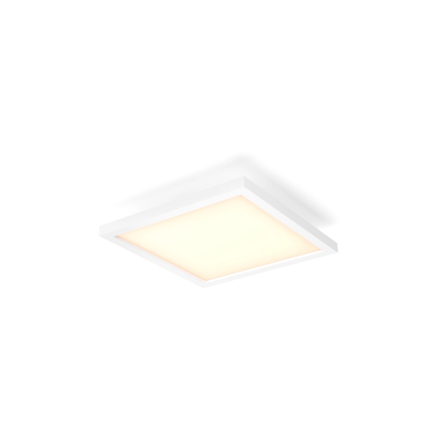 Philips - LED hämardatav laelamp Hue AURELLE LED/19W/230V 2200-6500K 30x30 cm valge