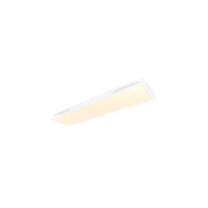 Philips - Hue AURELLE hämardatav LED-laevalgusti LED/39W/230V 2200-6500K 120x30 cm valge