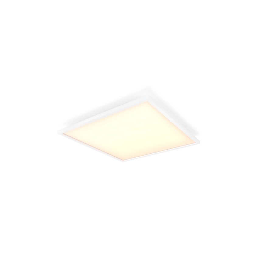 Philips - hämardatav LED-laelamp Hue AURELLE LED/39W/230V 2200-6500K 60x60 cm valge
