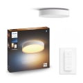Philips - LED hämardatav laelamp Hue LED/33,5W/230V 2200-6500K läbimõõt 425 mm valge + kaugjuhtimispult