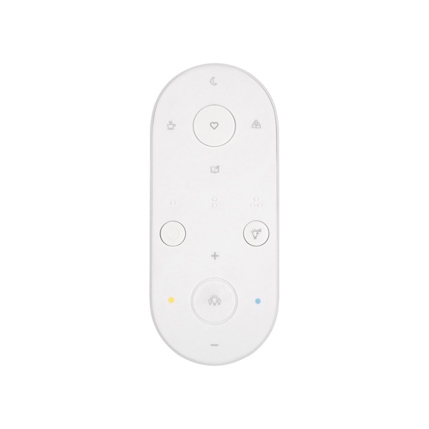 Philips - Hämardatav LED-laevalgusti LED/23W/230V + kaugjuhtimispult