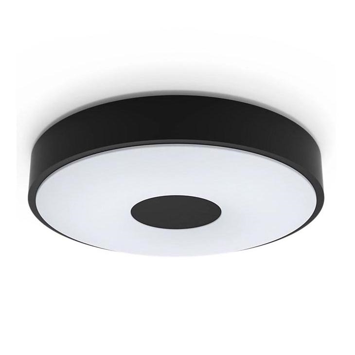 Philips - LED Hämardatav laevalgusti COINER SCENE SWITCH LED/24W/230V 2700K must