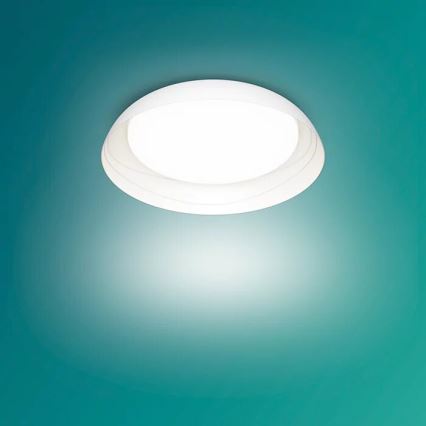 Philips - LED Hämardatav laevalgusti FLETA SCENE SWITCH LED/10W/230V 4000K valge