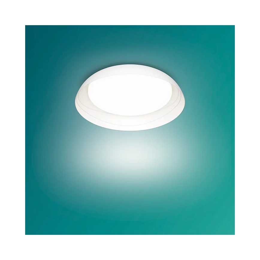 Philips - LED Hämardatav laevalgusti FLETA SCENE SWITCH LED/10W/230V 4000K valge