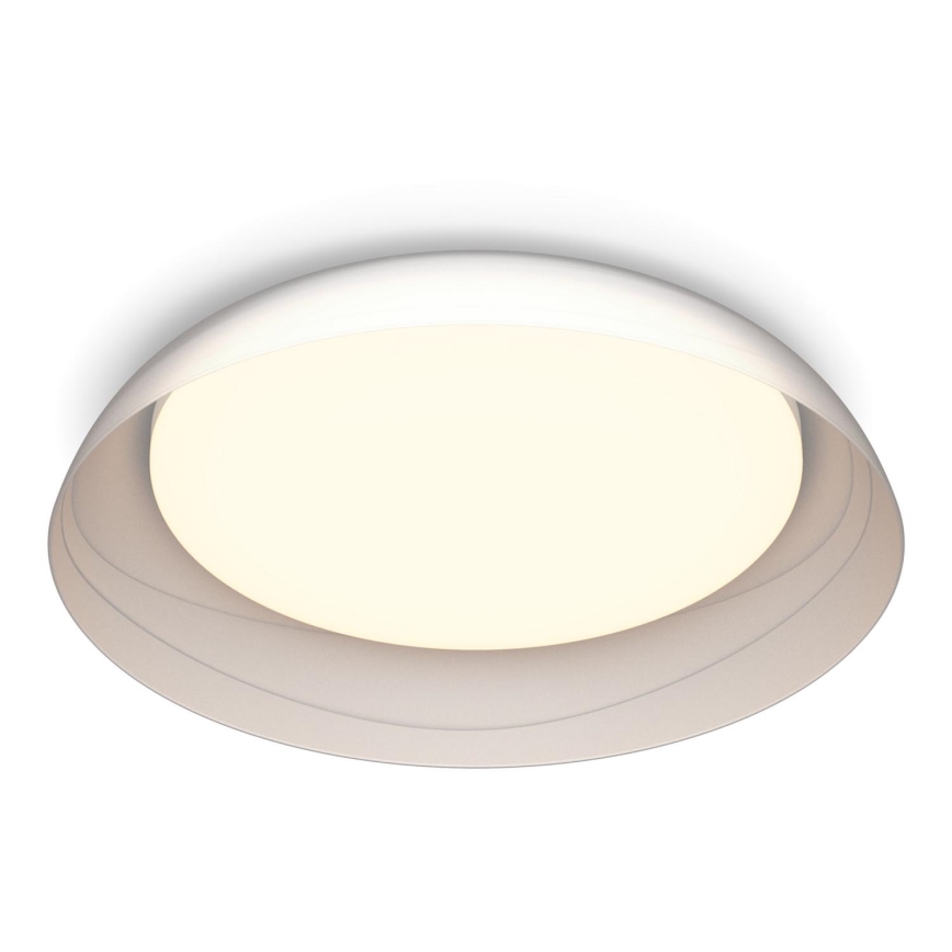 Philips - LED Hämardatav laevalgusti FLETA SCENE SWITCH LED/10W/230V 2700K läbipaistev