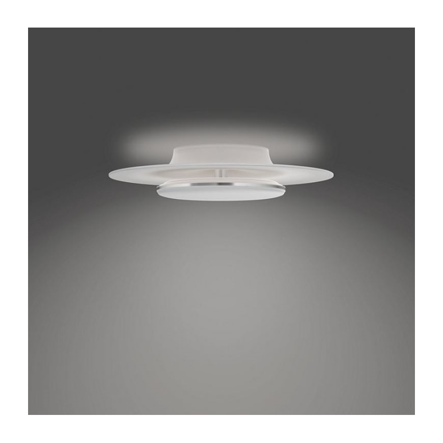 Philips- LED Hämardatav laevalgusti SCENE SWITCH LED/30W/230V 4000K hõbedane