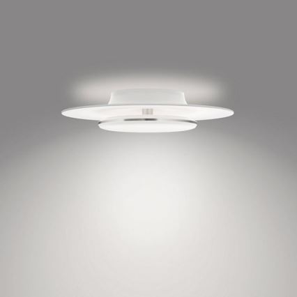 Philips- LED Hämardatav laevalgusti SCENE SWITCH LED/30W/230V 4000K hõbedane