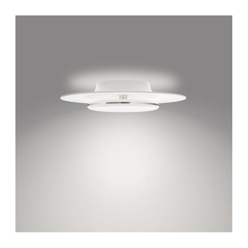 Philips- LED Hämardatav laevalgusti SCENE SWITCH LED/30W/230V 4000K hõbedane