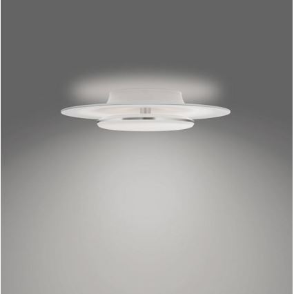 Philips- LED Hämardatav laevalgusti SCENE SWITCH LED/30W/230V 4000K hõbedane