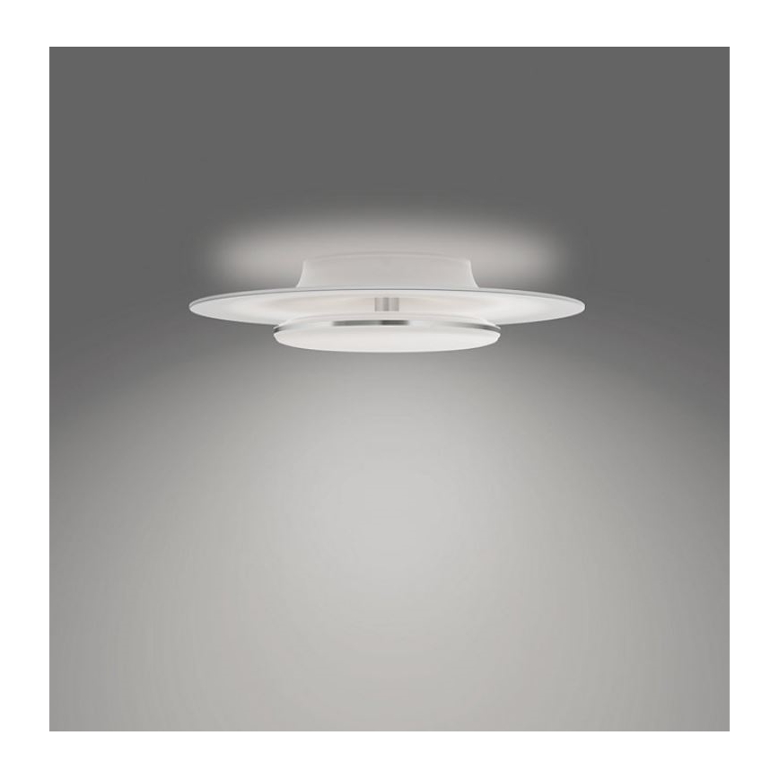 Philips- LED Hämardatav laevalgusti SCENE SWITCH LED/30W/230V 4000K hõbedane