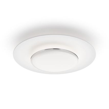 Philips- LED Hämardatav laevalgusti SCENE SWITCH LED/30W/230V 4000K hõbedane