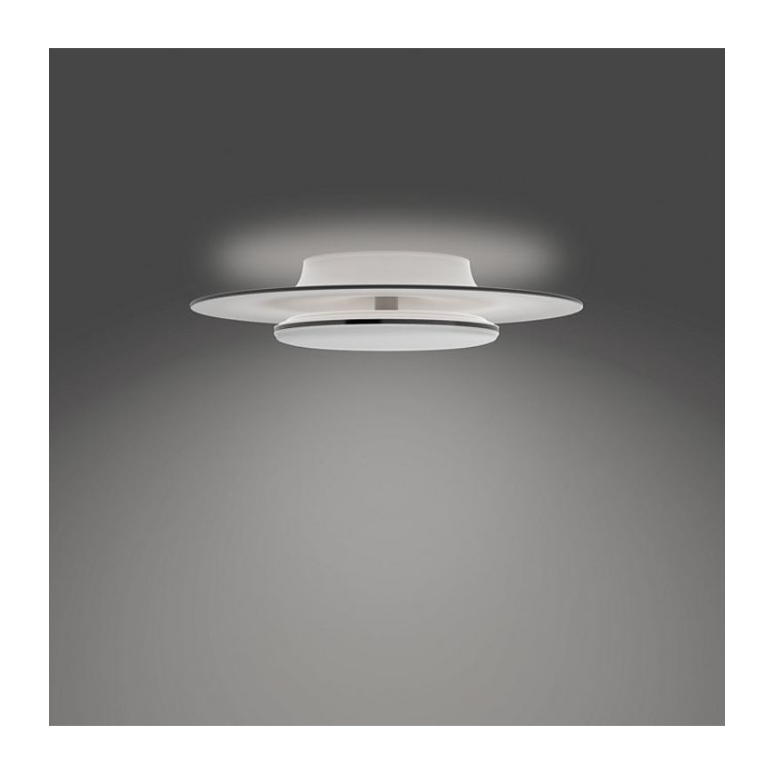 Philips- LED Hämardatav laevalgusti SCENE SWITCH LED/30W/230V 4000K must