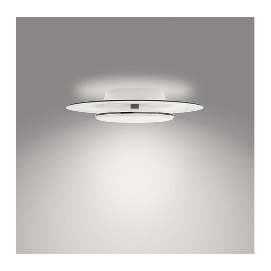 Philips- LED Hämardatav laevalgusti SCENE SWITCH LED/30W/230V 4000K must