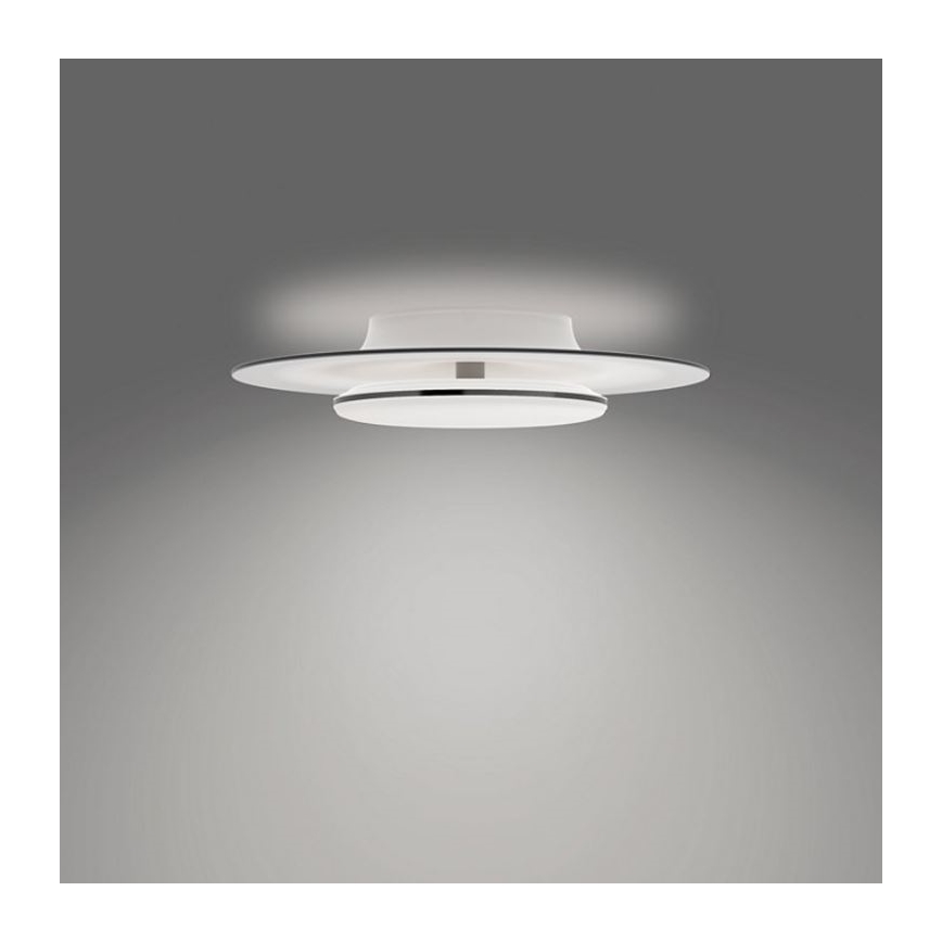 Philips- LED Hämardatav laevalgusti SCENE SWITCH LED/30W/230V 4000K must