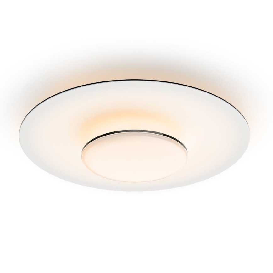 Philips- LED Hämardatav laevalgusti SCENE SWITCH LED/40W/230V 2700K must