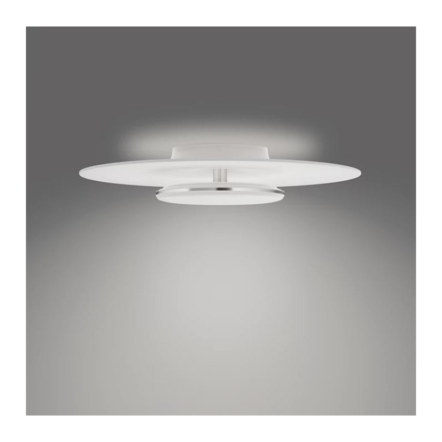 Philips- LED Hämardatav laevalgusti SCENE SWITCH LED/40W/230V 4000K hõbedane