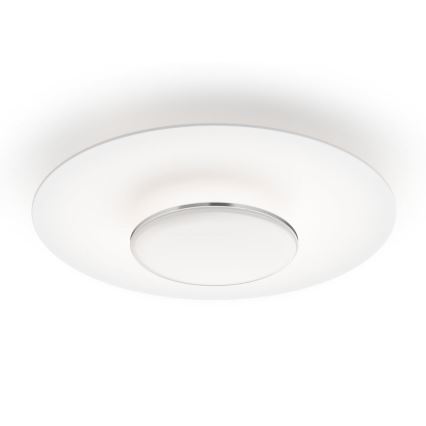 Philips- LED Hämardatav laevalgusti SCENE SWITCH LED/40W/230V 4000K hõbedane