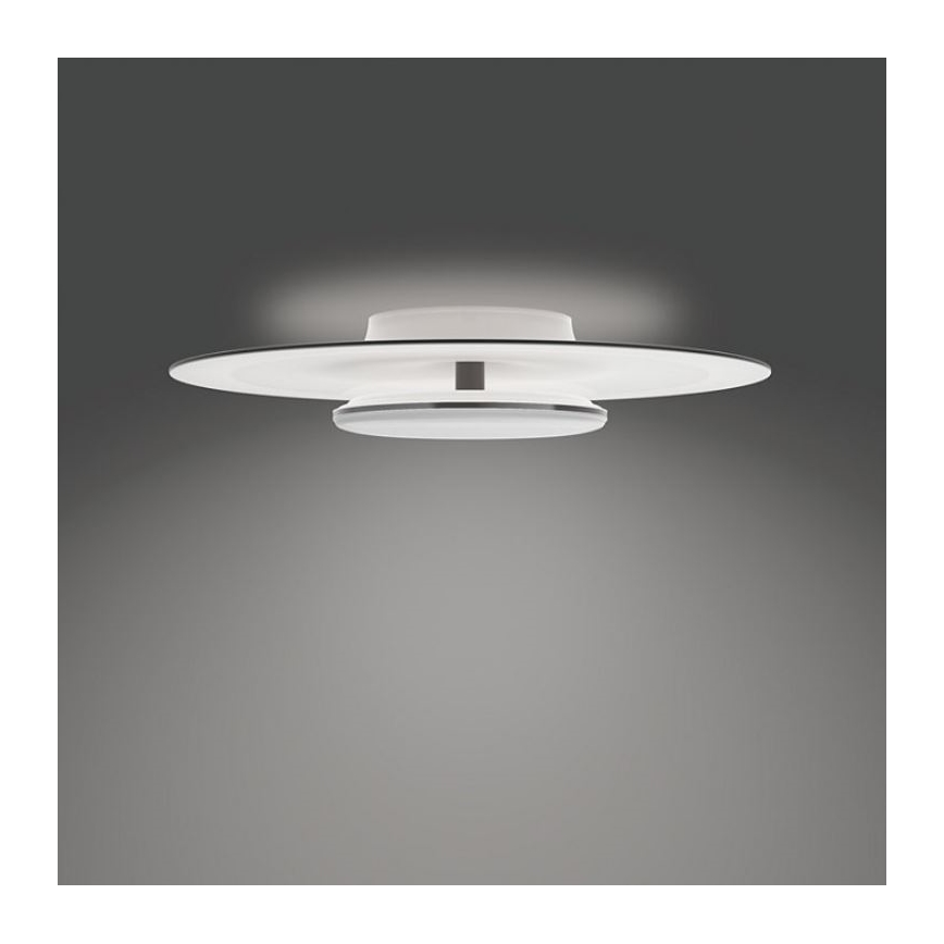 Philips- LED Hämardatav laevalgusti SCENE SWITCH LED/40W/230V 4000K must