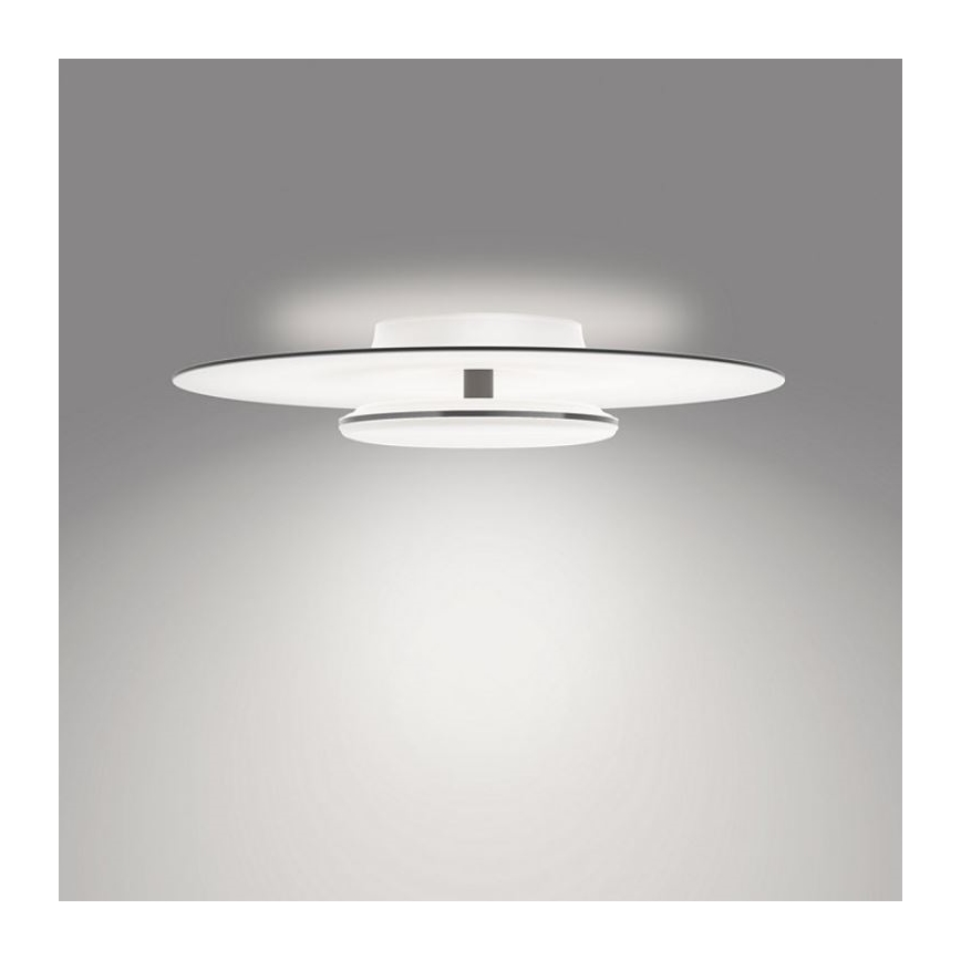 Philips- LED Hämardatav laevalgusti SCENE SWITCH LED/40W/230V 4000K must