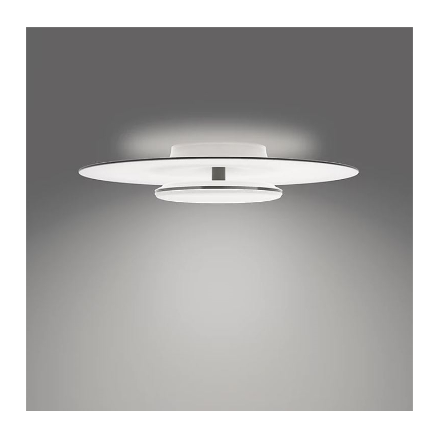 Philips- LED Hämardatav laevalgusti SCENE SWITCH LED/40W/230V 4000K must