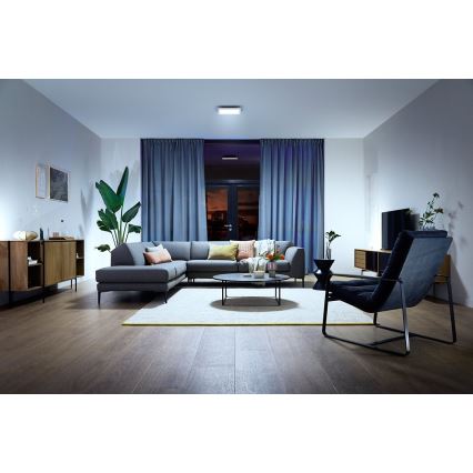 Philips - LED Hämardatav laevalgusti Hue AURELLE LED/19W/230V 2200-6500K + Pult