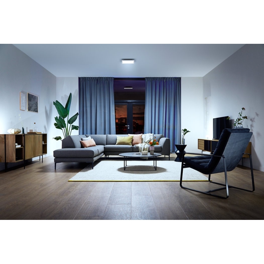 Philips - LED Hämardatav laevalgusti Hue AURELLE LED/19W/230V 2200-6500K + Pult
