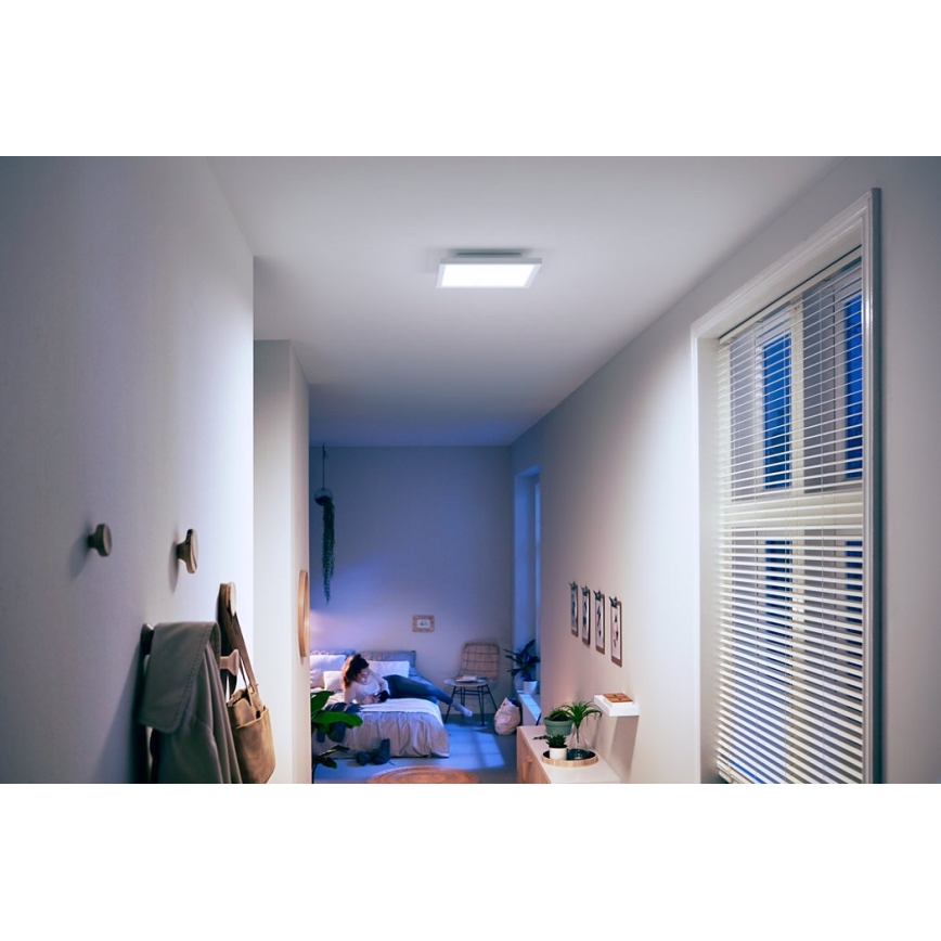 Philips - LED Hämardatav laevalgusti Hue AURELLE LED/19W/230V 2200-6500K + Pult