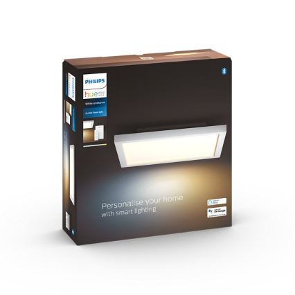 Philips - LED Hämardatav laevalgusti Hue AURELLE LED/19W/230V 2200-6500K + Pult