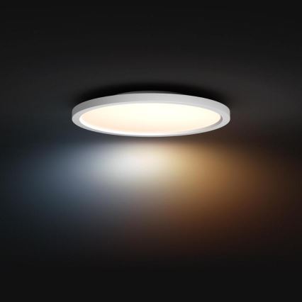 Philips - LED Hämardatav laevalgusti Hue LED/19W/230V 2200-6500K + kaugjuhtimispult