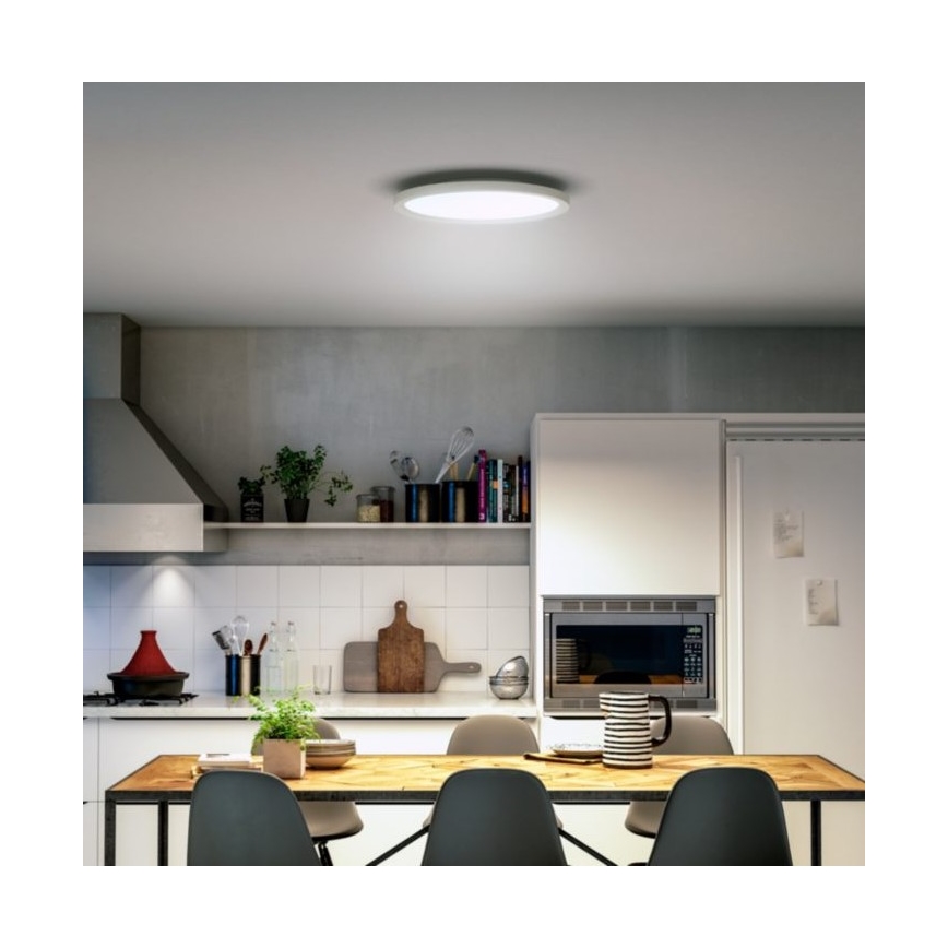 Philips - LED Hämardatav laevalgusti Hue LED/19W/230V 2200-6500K + kaugjuhtimispult
