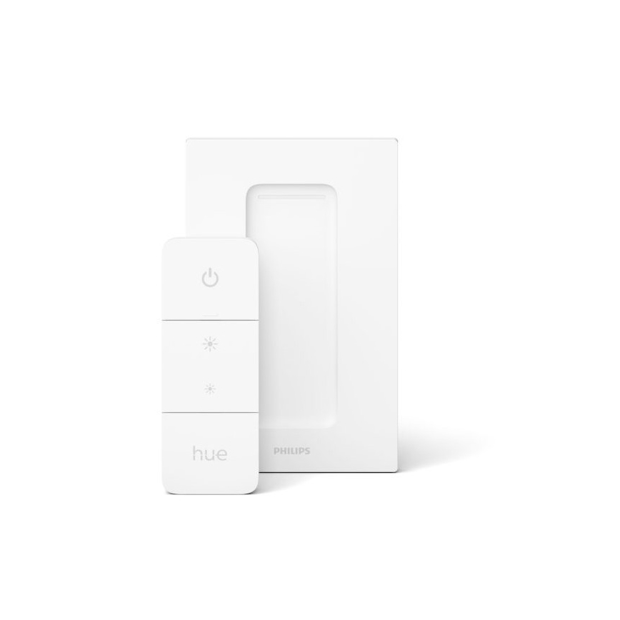 Philips - LED Hämardatav laevalgusti Hue LED/19W/230V 2200-6500K + kaugjuhtimispult