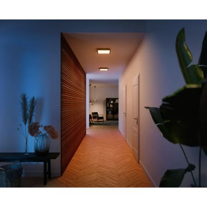 Philips - LED Hämardatav laevalgusti Hue AURELLE LED/19W/230V + kaugjuhtimispult