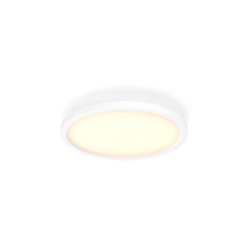 Philips - LED hämardatav laelamp Hue AURELLE LED/21W/230V 2200-6500K läbimõõt 39,5 cm valge