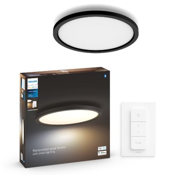 Philips - LED Hämardatav laevalgusti Hue AURELLE LED/24,5W/230V + kaugjuhtimispult